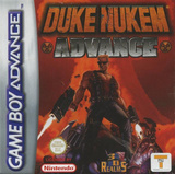 Duke Nukem Advance (Game Boy Advance)